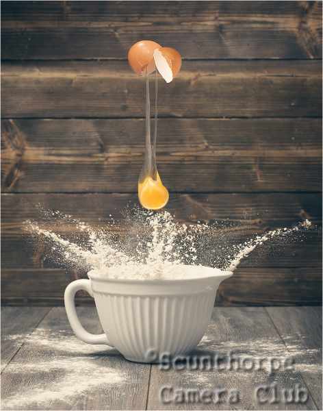 Adding Another Egg